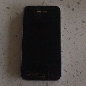 Galaxy Amp 2 Smart Phone Cricket Samsung